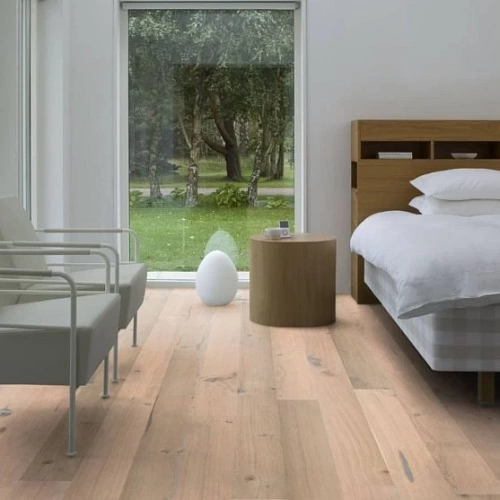 ДУБ КОЛОНИАЛЬНЫЙ ЛИННЕЯ ПАРКЕТНАЯ ДОСКА KAHRS HABITAT